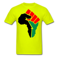 Africa Power T-Shirt