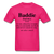 Baddies 2 T-Shirt - fuchsia