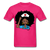 Afro Women Nurse - fuchsia