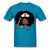 Afro Women Nurse - turquoise