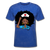 Afro Women Nurse - mineral royal