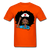 Afro Women Nurse - orange