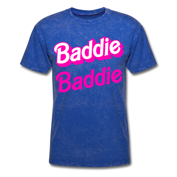 Baddies T-Shirt - mineral royal