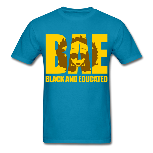 BAE Afro Women - turquoise