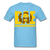 BAE Afro Women - aquatic blue