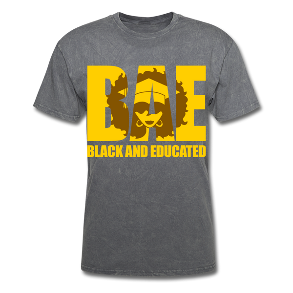 BAE Afro Women - mineral charcoal gray