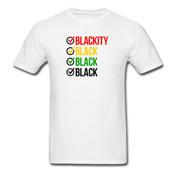 Blackity Black Black Black