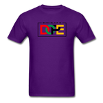 Being Black is DOPE - purple