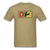Being Black is DOPE - khaki