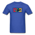 Being Black is DOPE - royal blue