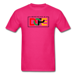 Being Black is DOPE - fuchsia