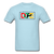 Being Black is DOPE - powder blue