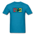 Being Black is DOPE - turquoise