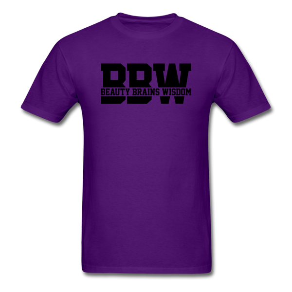 BBW Beauty Brains Wisdom - purple