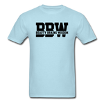 BBW Beauty Brains Wisdom - powder blue