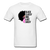 Black Classy And A Bit Sassy T-Shirt - white