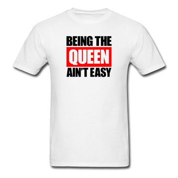 Being The Queen Ain't Easy