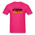 Being Black Is DOPE Flames - fuchsia