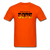 Being Black Is DOPE Flames - orange