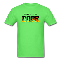 Being Black Is DOPE Flames - kiwi