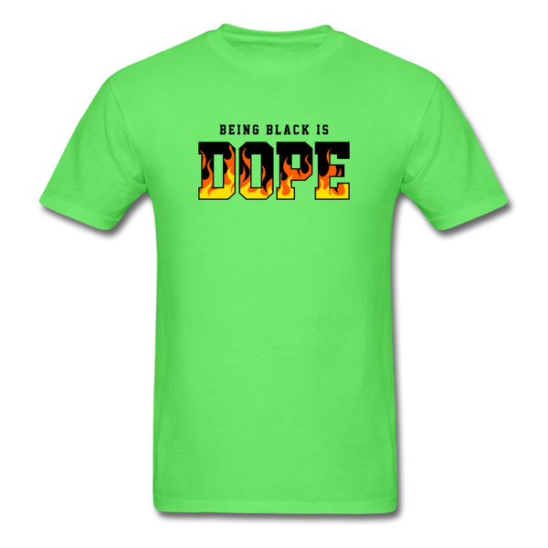 Being Black Is DOPE Flames - kiwi
