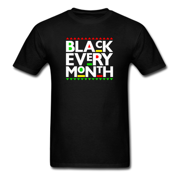 Black Every Month T-Shirt