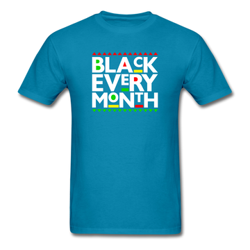 Black Every Month T-Shirt