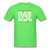 Black Every Month T-Shirt - kiwi