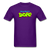 Being Black Is DOPE - purple