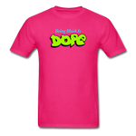 Being Black Is DOPE - fuchsia