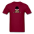 Afro Puff Badana Girl Peekaboo - burgundy