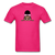Afro Puff Badana Girl Peekaboo - fuchsia