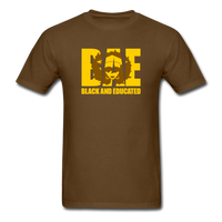 BAE Black And Education Afro Women - brown