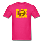 BAE Black And Education Afro Women - fuchsia