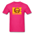 BAE Black And Education Afro Women - fuchsia