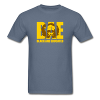 BAE Black And Education Afro Women - denim