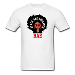 BAE Black And Education - white