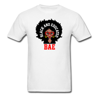 BAE Black And Education - white