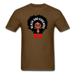 BAE Black And Education - brown