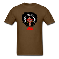 BAE Black And Education - brown