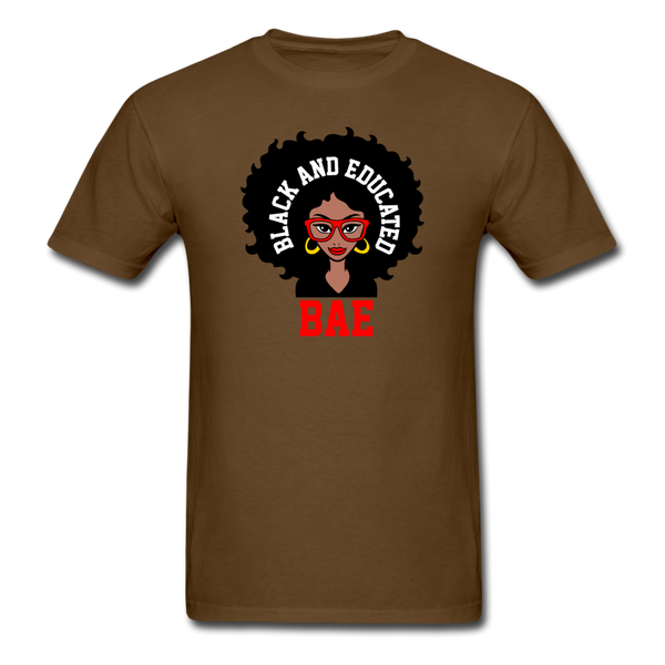 BAE Black And Education - brown
