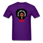 BAE Black And Education - purple