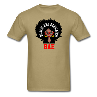 BAE Black And Education - khaki
