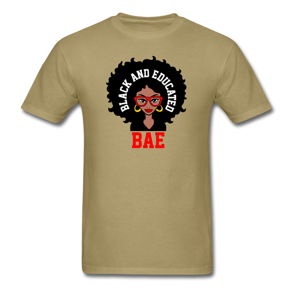 BAE Black And Education - khaki