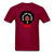 BAE Black And Education - burgundy