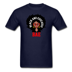 BAE Black And Education - navy