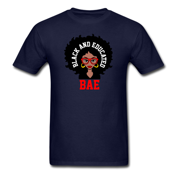 BAE Black And Education - navy