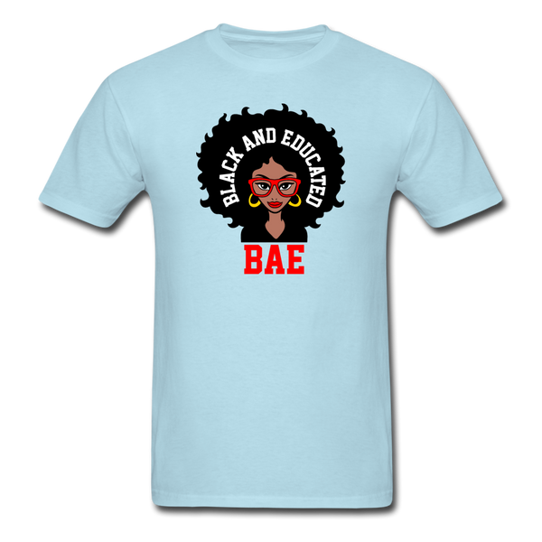 BAE Black And Education - powder blue