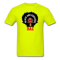 BAE Black And Education - safety green