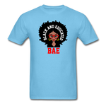 BAE Black And Education - aquatic blue